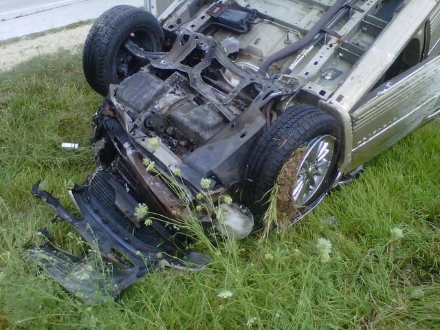 MVC Sundown Rd. and Monastery Rd. 07.10.2012
